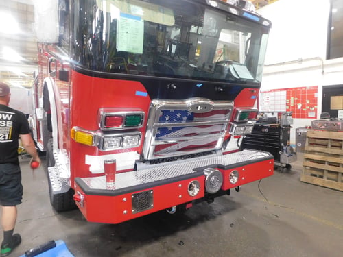 Tinley Park FD