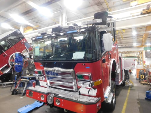 Tinley Park FD