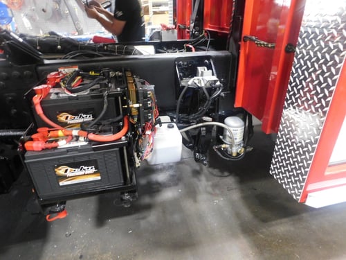 Tinley Park FD