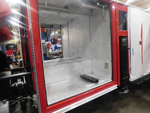 Tinley Park FD