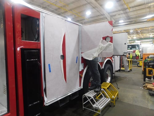 Tinley Park FD
