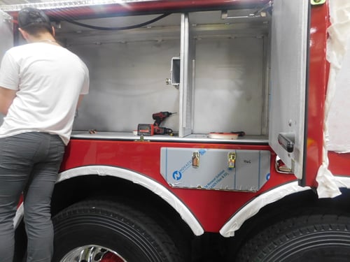 Tinley Park FD
