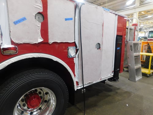 Tinley Park FD