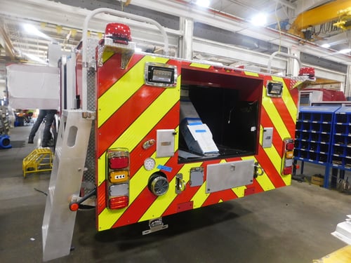 Tinley Park FD