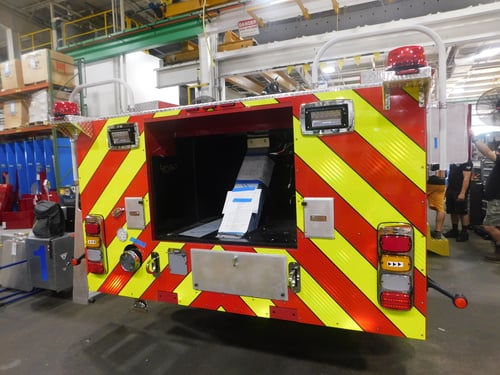 Tinley Park FD