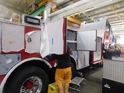 Tinley Park FD
