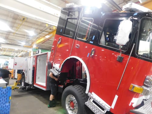 Tinley Park FD