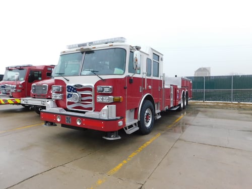 Indianapolis FD