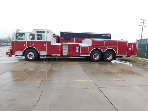 Indianapolis FD