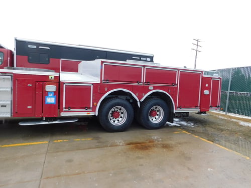 Indianapolis FD