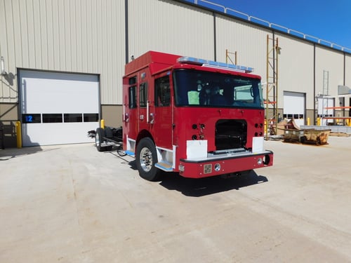 Holdrege FD
