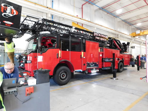 Dickinson FD
