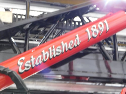 Dickinson FD
