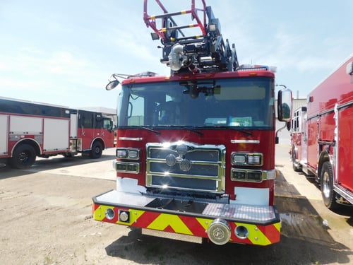 Springfield FD