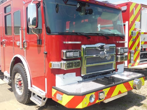 Springfield FD