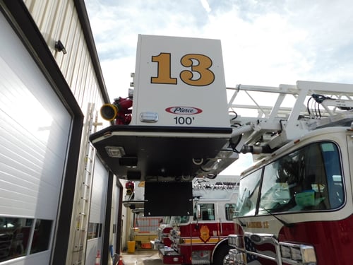 Indianapolis Fire Department