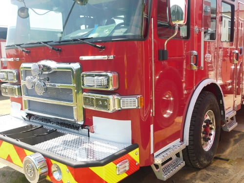 Springfield FD