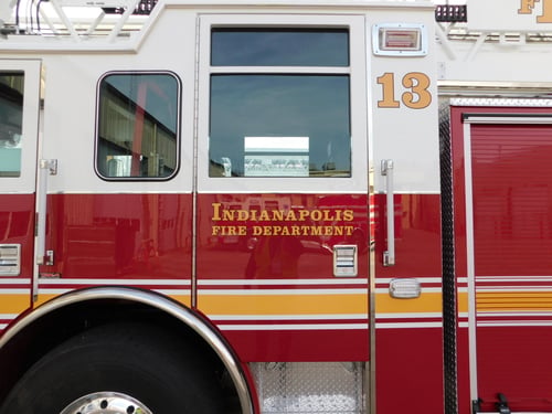 Indianapolis Fire Department