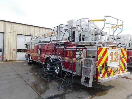 Indianapolis Fire Department