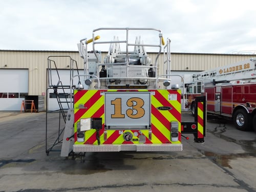 Indianapolis Fire Department