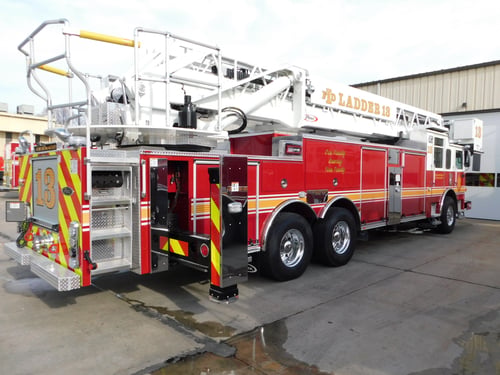 Indianapolis Fire Department
