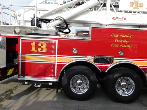 Indianapolis Fire Department