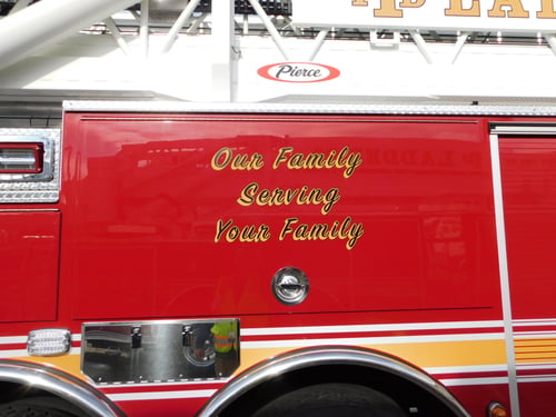 Indianapolis Fire Department