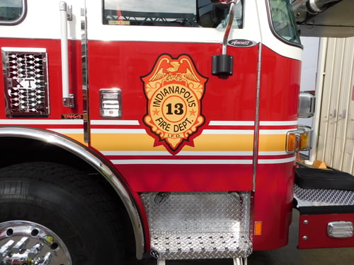 Indianapolis Fire Department