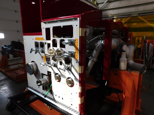 Westmont FD