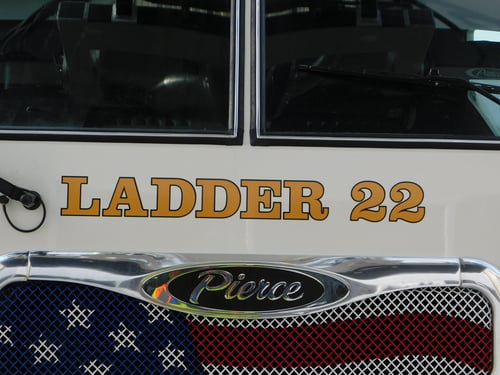 Indianapolis Fire Department