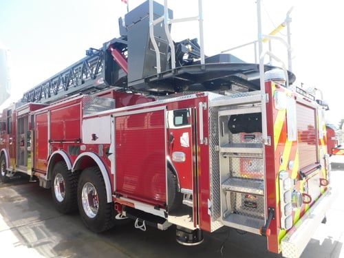 Springfield FD