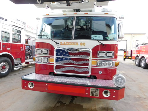 Indianapolis Fire Department