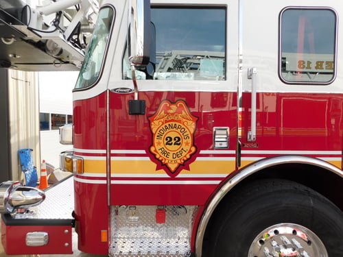 Indianapolis Fire Department