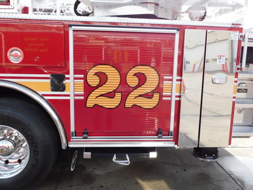 Indianapolis Fire Department