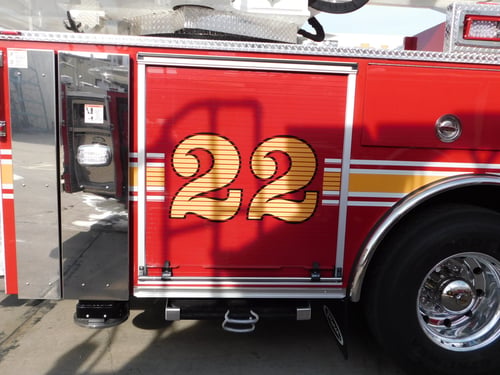 Indianapolis Fire Department
