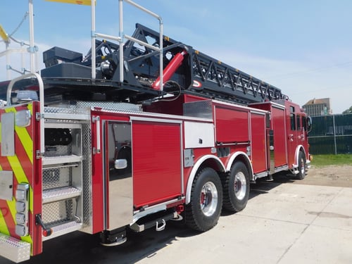 Springfield FD