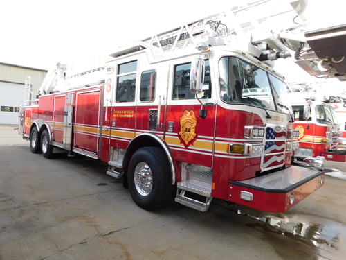 Indianapolis Fire Department