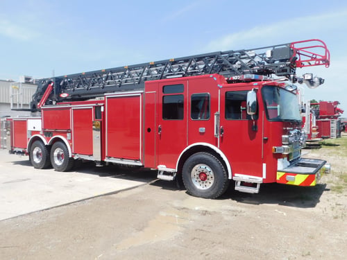 Springfield FD