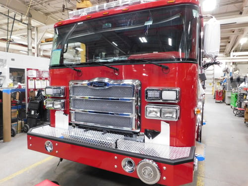 Evansville FD