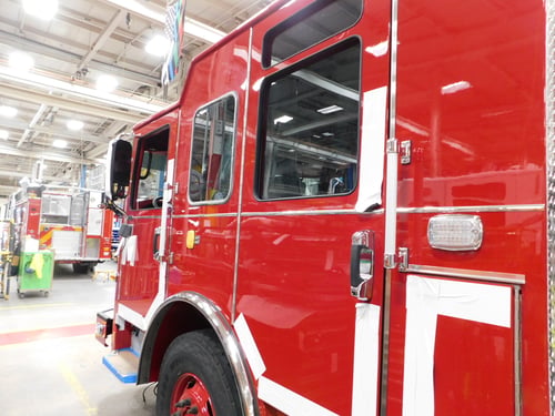 Evansville FD