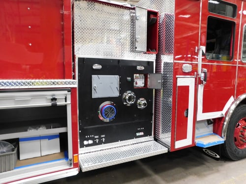 Evansville FD