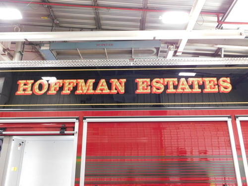 Hoffman Estates FD