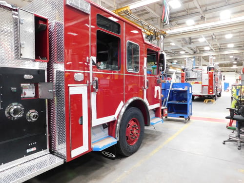 Evansville FD