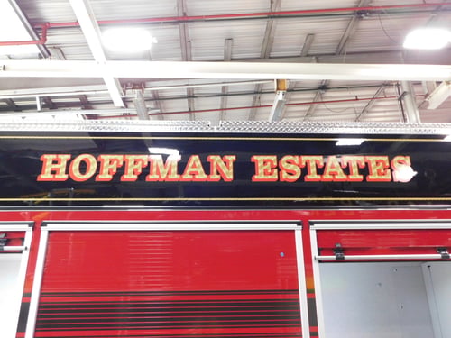 Hoffman Estates FD