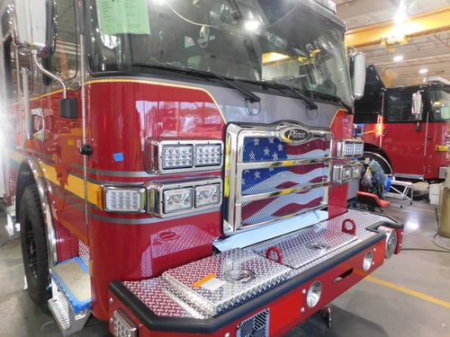 Indianapolis FD