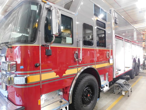 Indianapolis FD