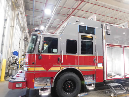 Indianapolis FD