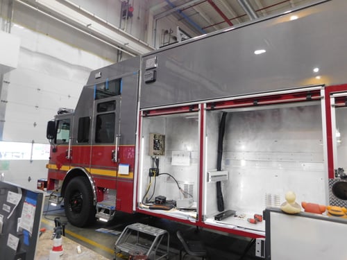 Indianapolis FD