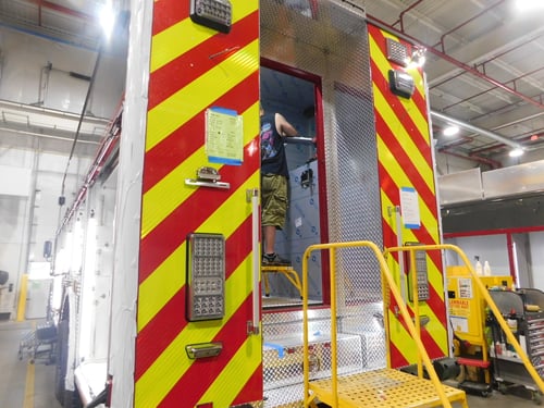 Indianapolis FD