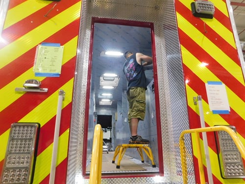 Indianapolis FD
